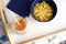 Free Easy Breakfas Royalty Free Stock Photos - 4273668