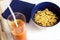 Free Easy Breakfas Royalty Free Stock Photo - 4273675