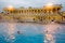Free Public Baths, Morning Stock Photos - 4273753
