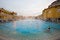 Free Public Baths, Morning Royalty Free Stock Photos - 4273758