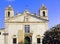 Free Portugal, Algarve, Lagos: Santo Antonio Church Stock Image - 4279781