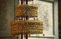 Free Golden Ornament In Thai Temple Royalty Free Stock Photography - 4280367