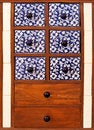 Free Drawers Royalty Free Stock Image - 4283266