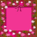 Free Scrapbook Photo Frame Royalty Free Stock Photography - 4285247