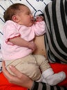 Free In Mother´s Arms Stock Photos - 4285273