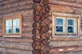 Free Rural House. Stock Image - 4286051