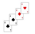 Free Cards Royalty Free Stock Photo - 4286955