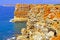 Free Portugal, Algarve, Sagres: Coastline Stock Image - 4280741