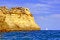 Free Portugal, Algarve, Lagos: Wonderful Coastline Royalty Free Stock Images - 4281039