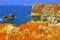 Free Portugal, Algarve, Sagres: Wonderful Coastline Stock Photo - 4281270
