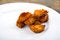 Free Roasted Red Potatoes Royalty Free Stock Image - 4281516