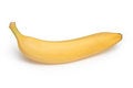 Free Single Banana Royalty Free Stock Photo - 4290525