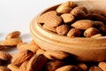 Free Almonds Royalty Free Stock Photo - 4290875