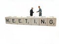 Free Meeting Stock Photos - 4295803
