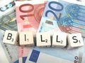 Free Bills Stock Photography - 4295912