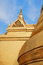 Free Golden Dome In A Bangkok Temple Royalty Free Stock Image - 4290906