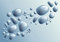 Free Plastic Water Drops Royalty Free Stock Images - 4298839