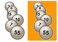 Free Vector - 6 Balls Royalty Free Stock Image - 433186