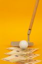 Free Minigolf Stock Photography - 438652