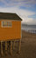 Free Beach Hut On Stilts Royalty Free Stock Photo - 439315