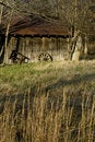 Free Vintage Barn Royalty Free Stock Photography - 4301477