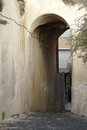 Free Poor Quarter Street Stock Photography - 4303552