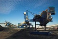 Free Coal Terminal 3 Royalty Free Stock Photos - 4305778