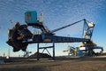 Free Coal Terminal 3 Stock Image - 4305861