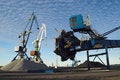 Free Coal Terminal 3 Royalty Free Stock Photo - 4305875