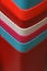 Free Colorful Bins For Sale Stock Photos - 4300963