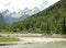 Free Horses Roaming In Valley Stock Photo - 4306040