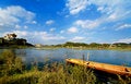 Free Landscapes Of Lake Stock Photo - 4310630