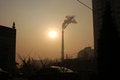Free Declining Sun Stock Photos - 4313543