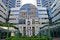 Free Modern Building Reflections Royalty Free Stock Photos - 4310808