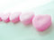 Free Pink Candy Conversation Hearts Royalty Free Stock Images - 4311269