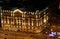 Free Warsaw By Night Stock Images - 4312154