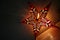 Free Indian Star-shaped Lamp Stock Photo - 4316720
