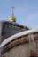 Free Gold Dome Royalty Free Stock Photography - 4317617