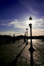 Free Atmosphere In Paris Stock Photo - 4320930