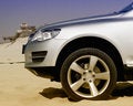 Free Front Part Of Car Stock Photography - 4325942