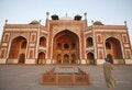 Free Humayun Tomb, Delhi, India Stock Photography - 4329462