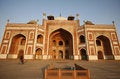 Free Humayun Tomb, Delhi, India Stock Photos - 4329473