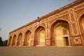 Free Arches At Humayun Tomb, Delhi Stock Photo - 4329490