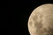 Free Rising Moon Royalty Free Stock Photos - 4325528