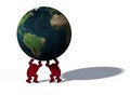 Free Save The Earth 3 Stock Images - 4330164