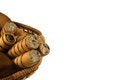 Free Dessert Basket Stock Images - 4331764