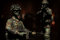 Free Soldiers In Camouflage Royalty Free Stock Photography - 4332847