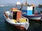 Free Fisherman Boat In Greece Stock Photo - 4336180