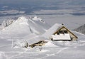 Free Mountain House Stock Photos - 4341003
