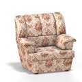 Free Comfortable Arm Chair Royalty Free Stock Photo - 4341095